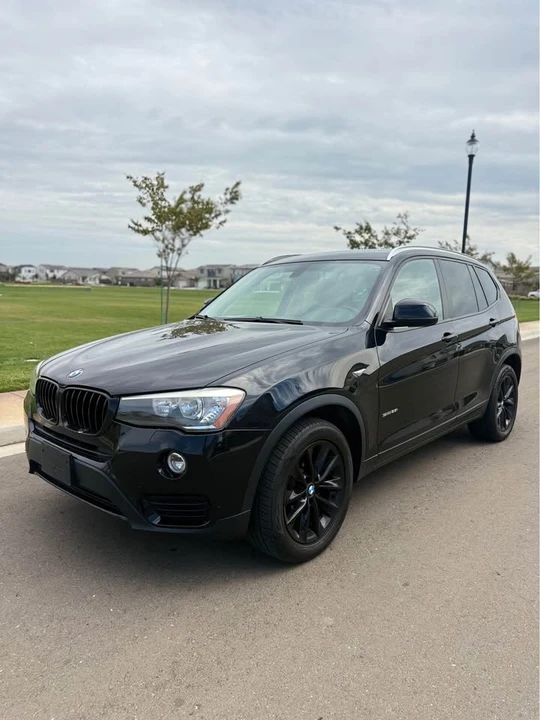 2017 BMW F25 X3 - Image 3 of 13