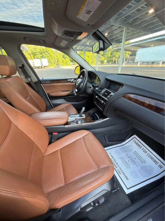 2017 BMW F25 X3 - Image 6 of 11