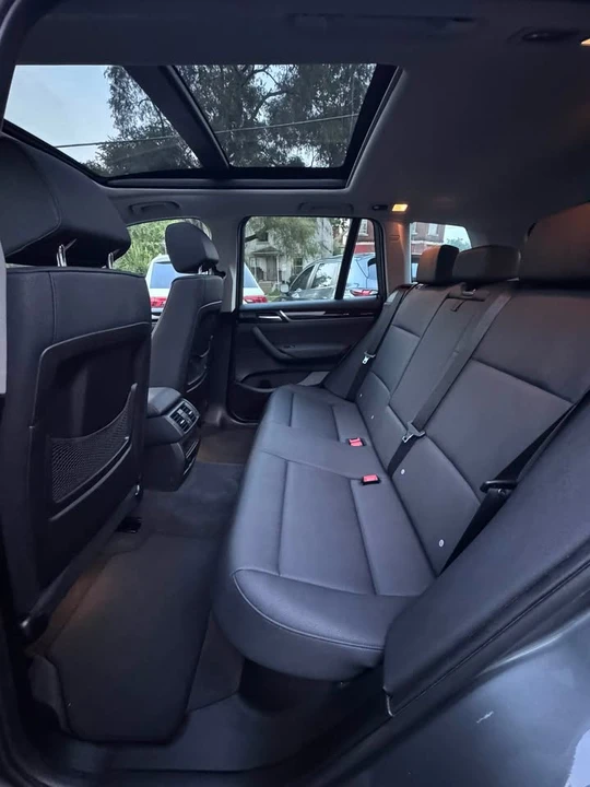 2017 BMW F25 X3 - Image 11 of 20