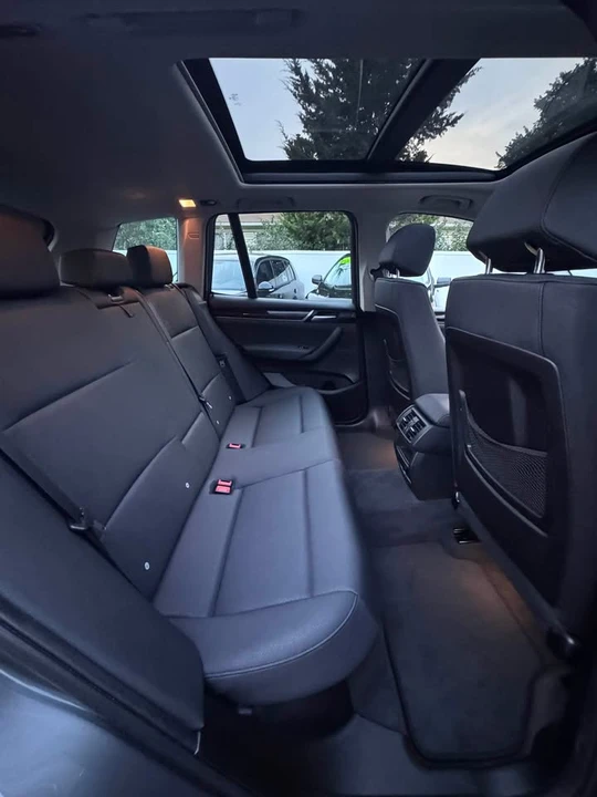 2017 BMW F25 X3 - Image 12 of 20