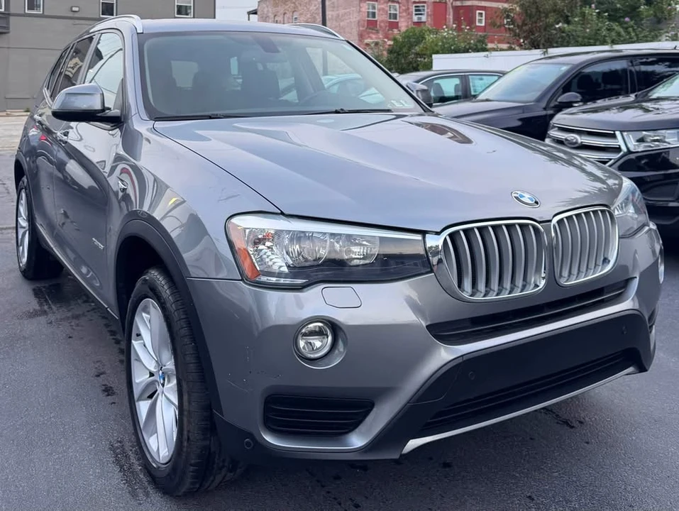 2017 BMW F25 X3 - Image 7 of 20