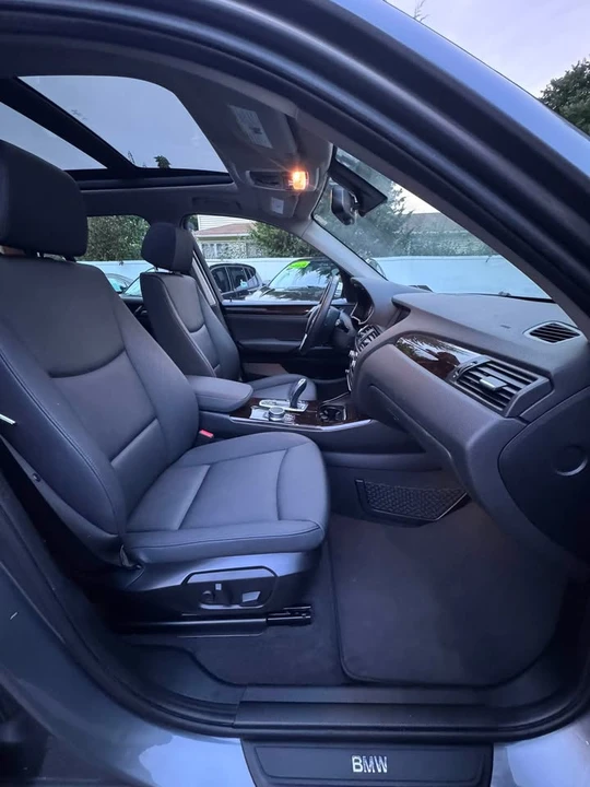 2017 BMW F25 X3 - Image 13 of 20