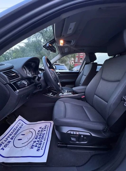 2017 BMW F25 X3 - Image 10 of 20