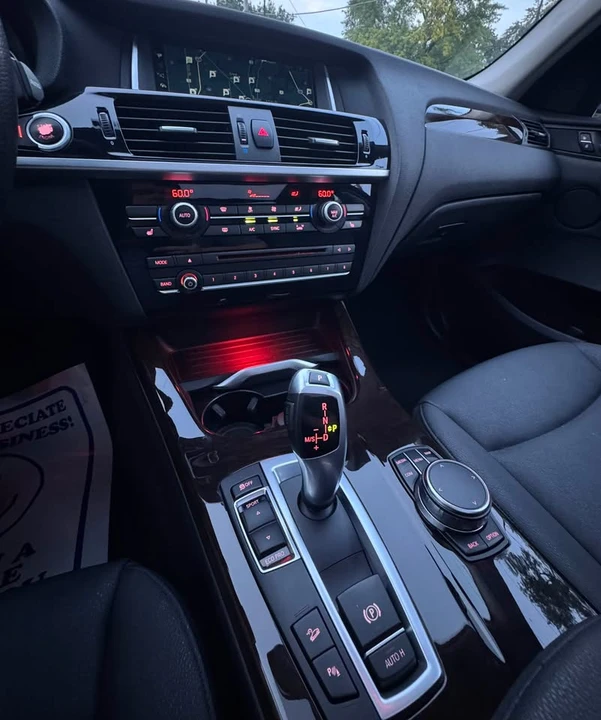 2017 BMW F25 X3 - Image 18 of 20