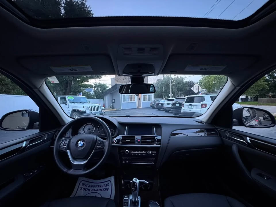 2017 BMW F25 X3 - Image 15 of 20