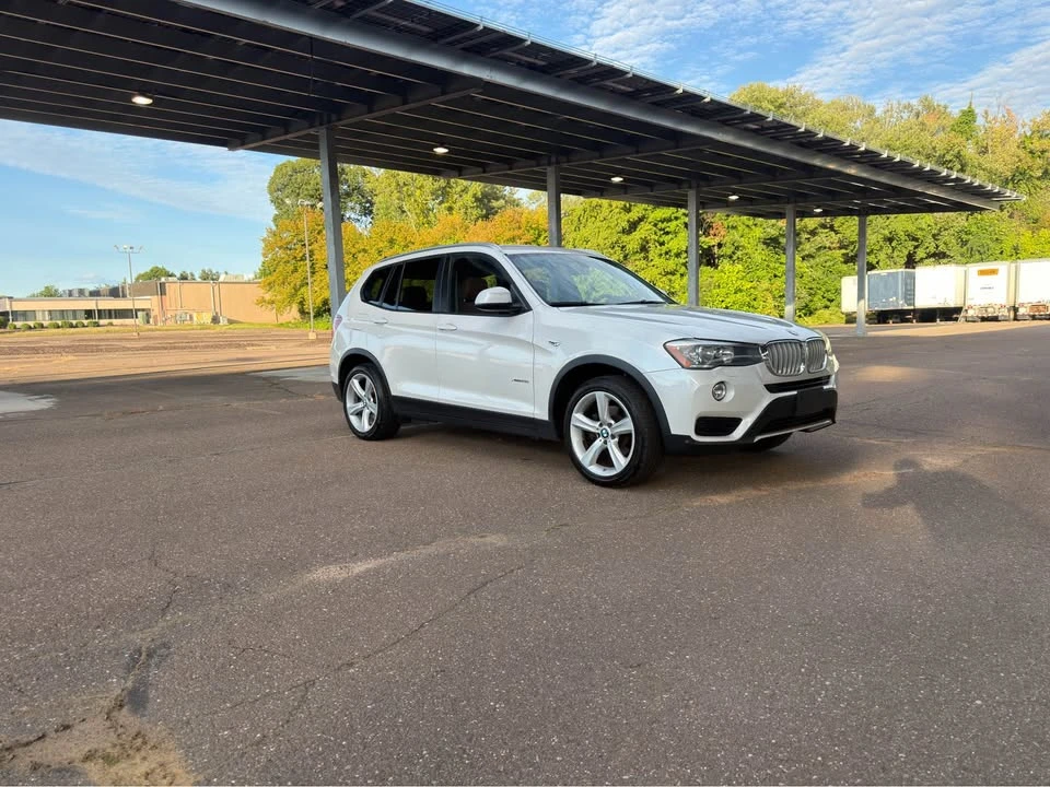 2017 BMW F25 X3 - Image 3 of 11