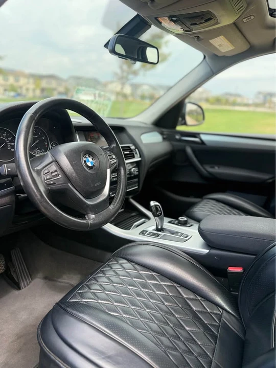 2017 BMW F25 X3 - Image 11 of 13