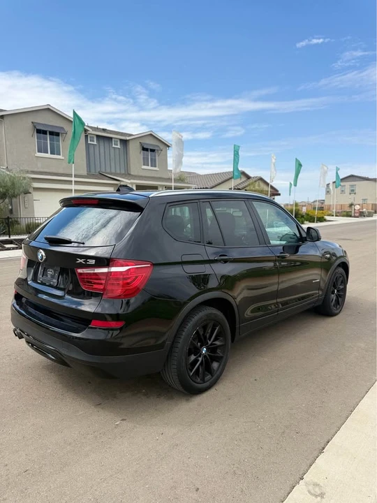 2017 BMW F25 X3 - Image 5 of 13