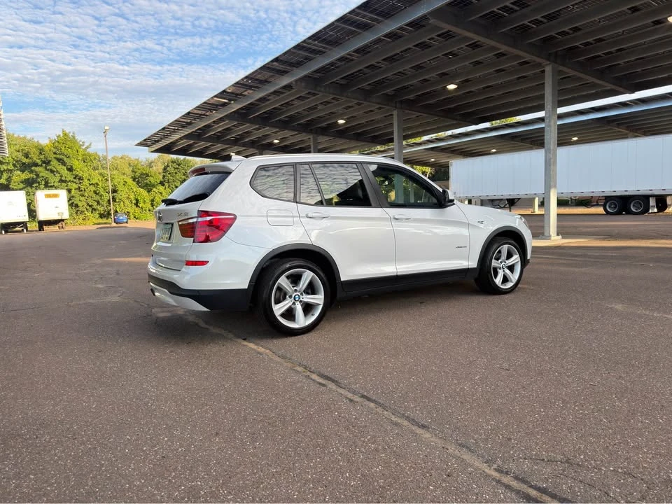 2017 BMW F25 X3 - Image 4 of 11