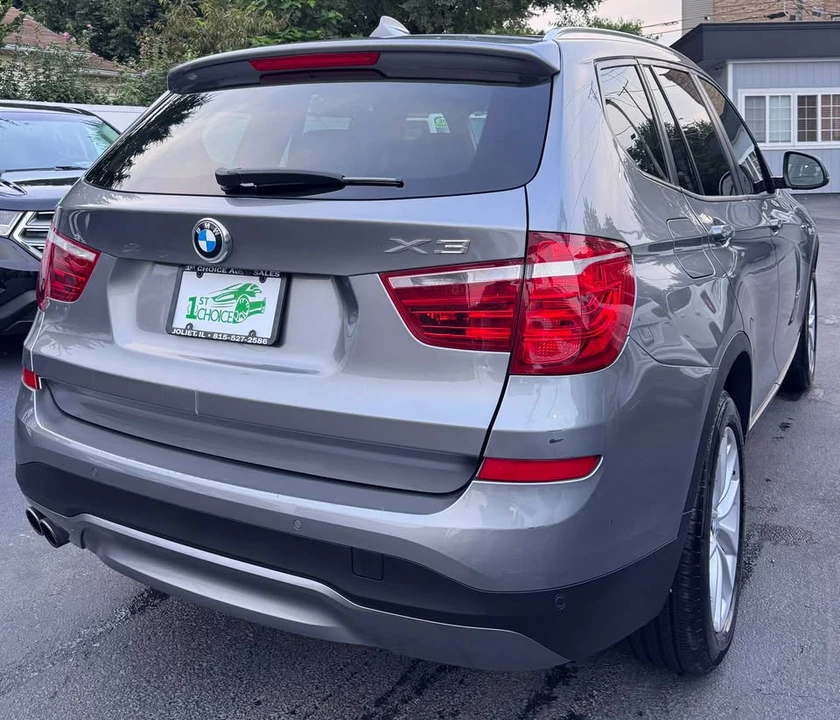 2017 BMW F25 X3 - Image 5 of 20