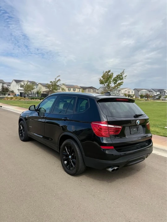 2017 BMW F25 X3 - Image 6 of 13