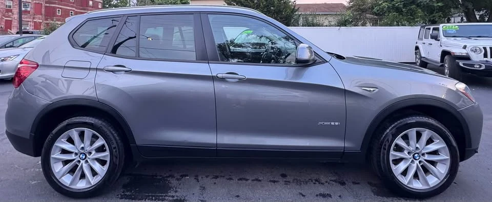 2017 BMW F25 X3 - Image 6 of 20