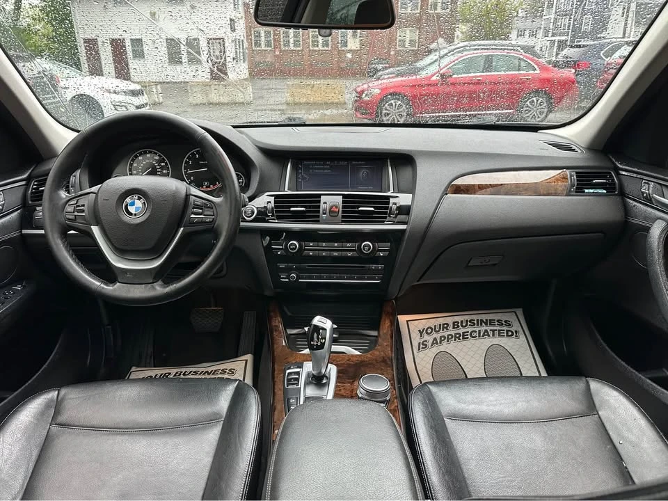 2017 BMW F25 X3 - Image 10 of 13