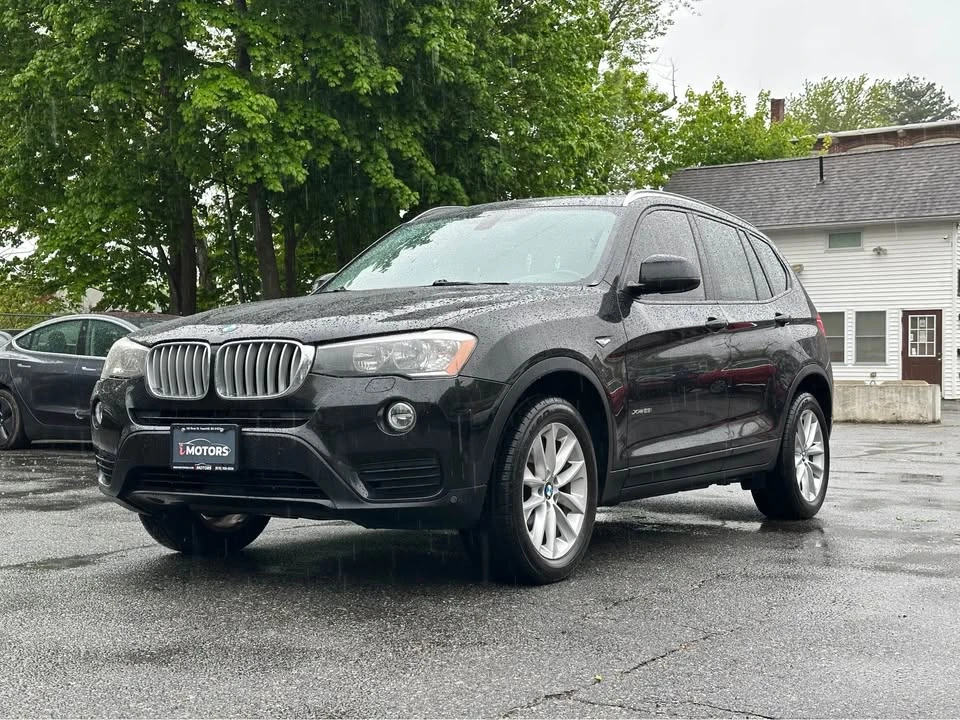 2017 BMW F25 X3 - Image 3 of 13