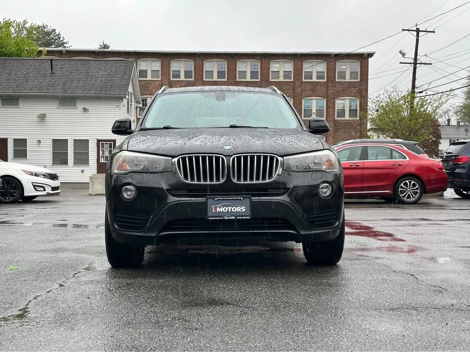 2017 BMW F25 X3 - Image 2 of 13