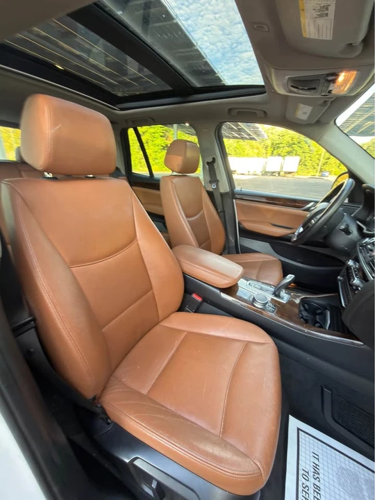 2017 BMW F25 X3 - Image 11 of 14