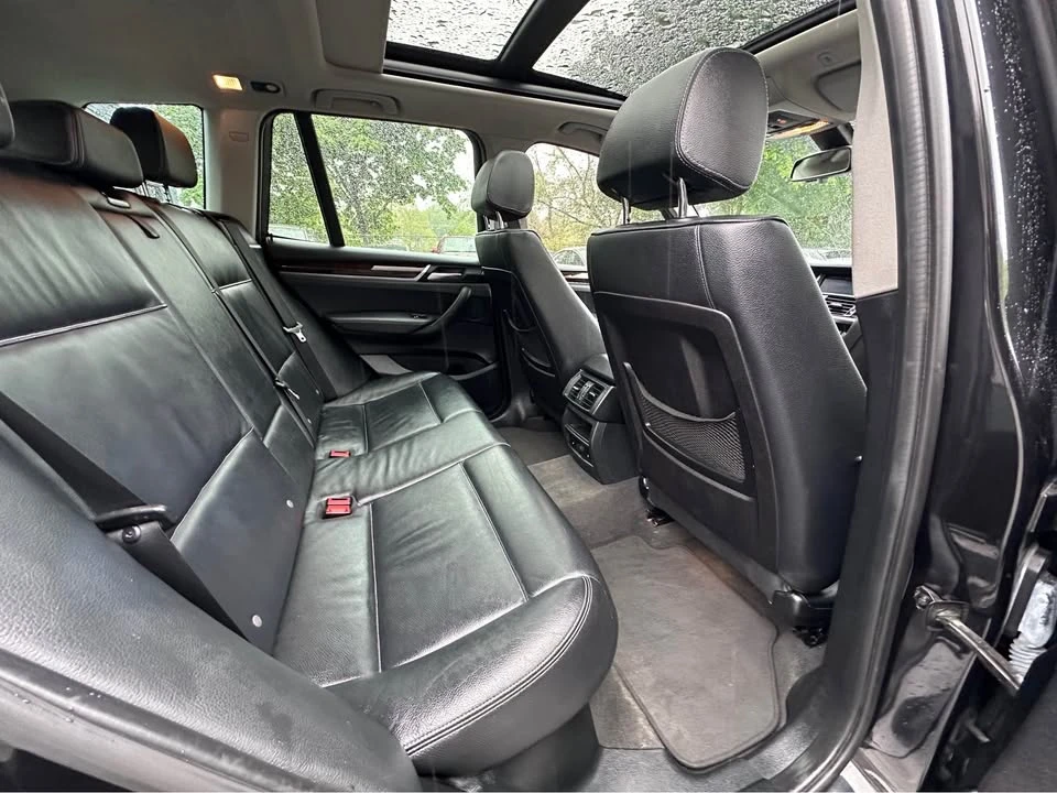 2017 BMW F25 X3 - Image 8 of 13