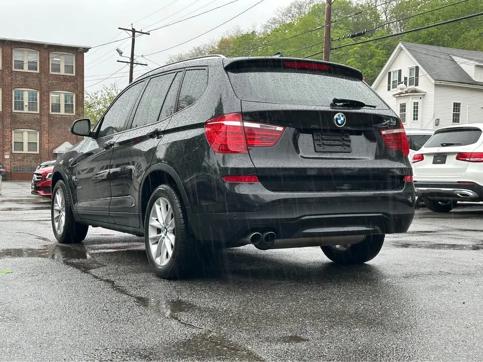 2017 BMW F25 X3 - Image 4 of 13