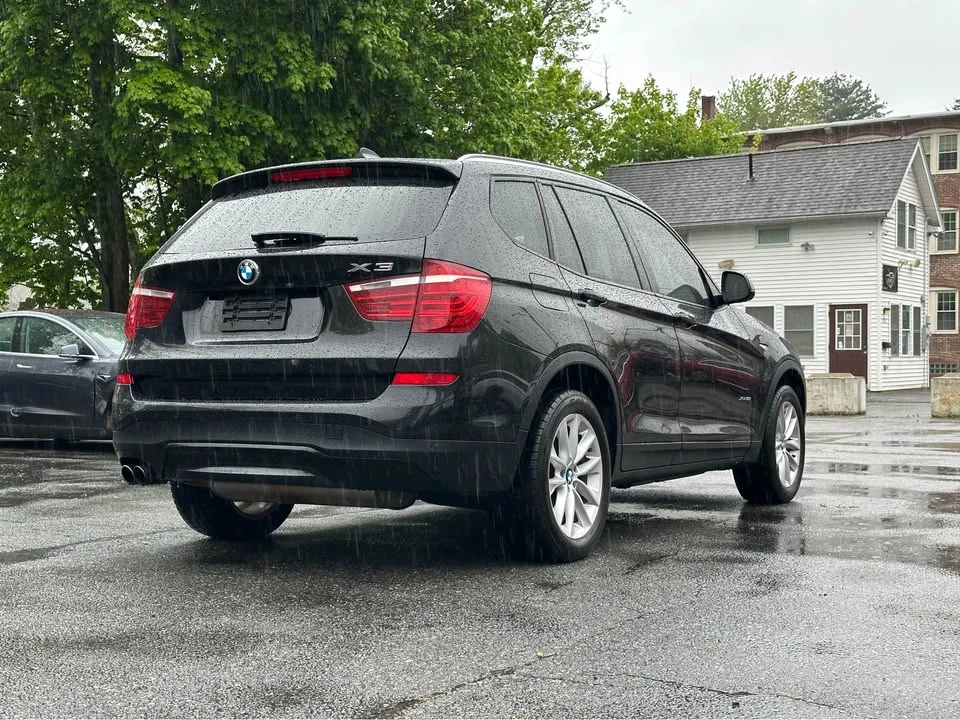 2017 BMW F25 X3 - Image 6 of 13