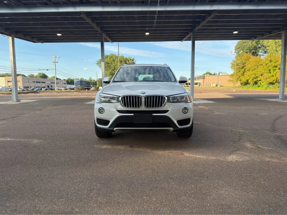 2017 BMW F25 X3 - Image 3 of 14