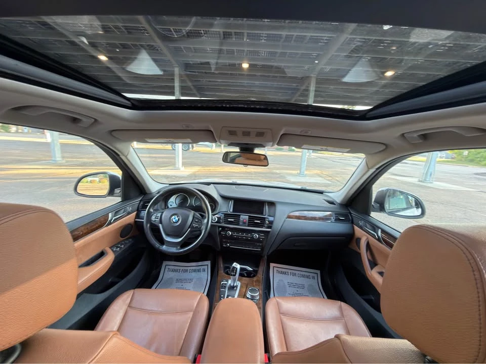 2017 BMW F25 X3 - Image 13 of 14