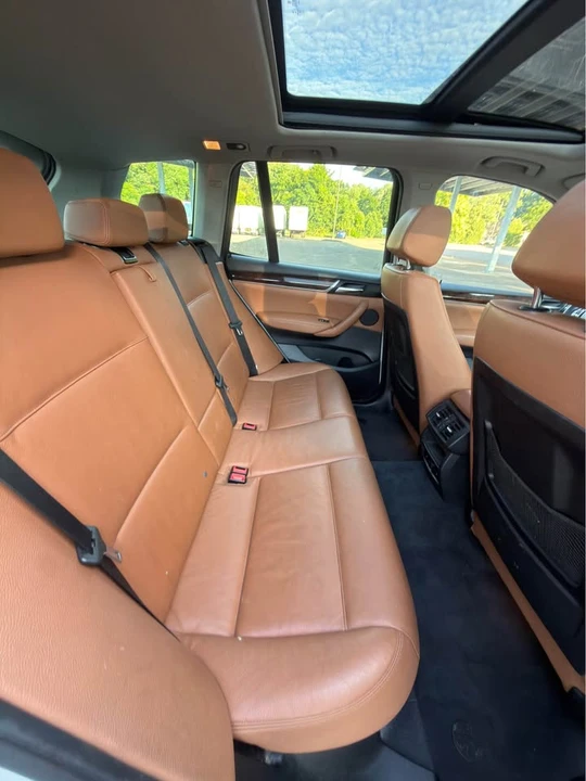 2017 BMW F25 X3 - Image 10 of 14