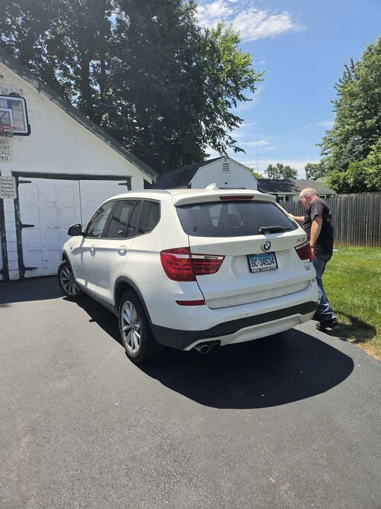 2017 BMW F25 X3 - Image 4 of 4