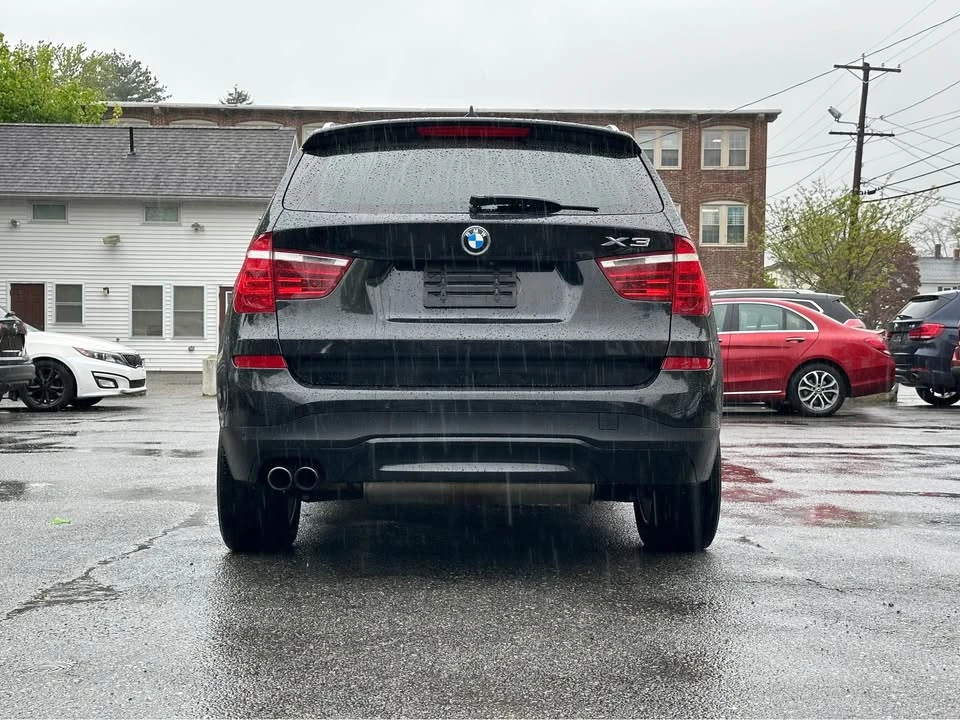 2017 BMW F25 X3 - Image 5 of 13