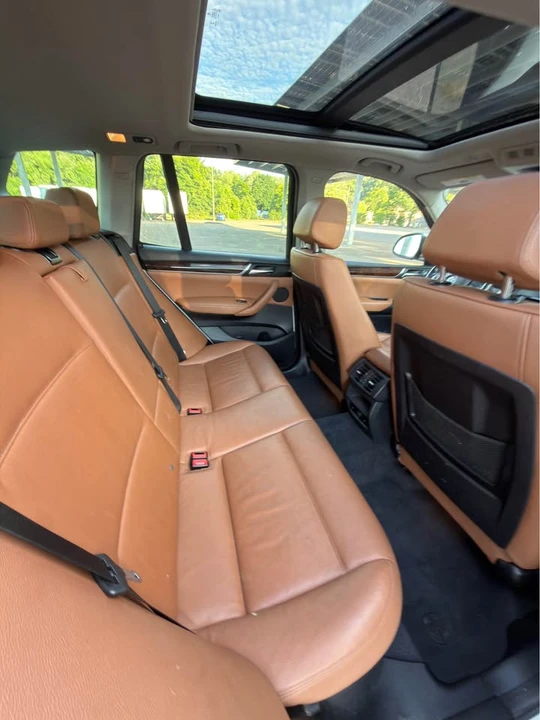 2017 BMW F25 X3 - Image 9 of 14