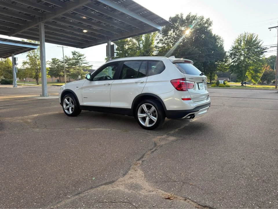 2017 BMW F25 X3 - Image 5 of 14