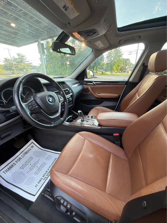 2017 BMW F25 X3 - Image 7 of 14