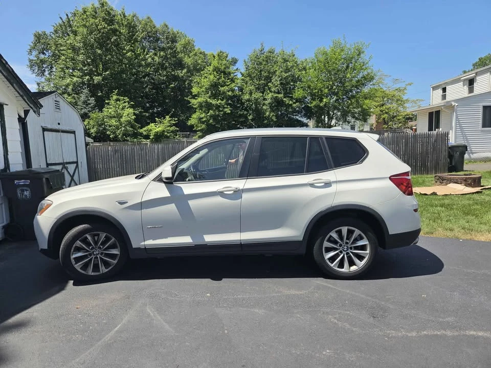 2017 BMW F25 X3 - Image 3 of 4