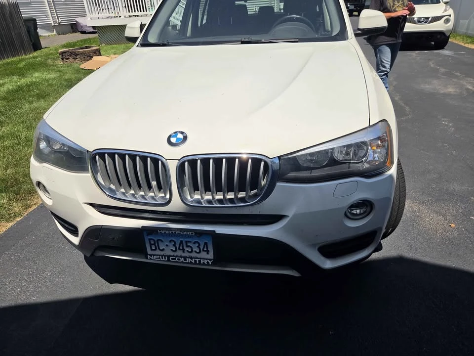 2017 BMW F25 X3 - Image 2 of 4