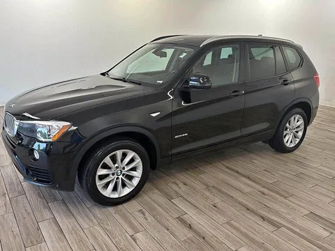 2017 BMW X3 xDrive28i Sport Utility 4D