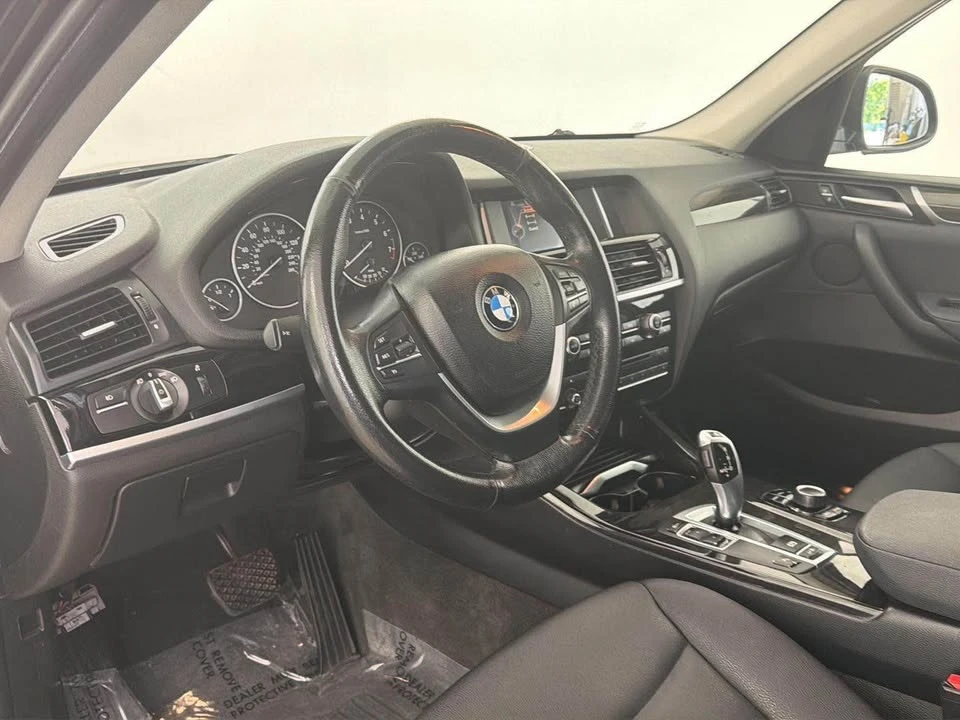 2017 BMW F25 X3 - Image 4 of 9