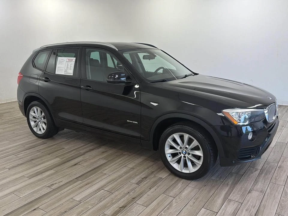 2017 BMW F25 X3 - Image 3 of 9