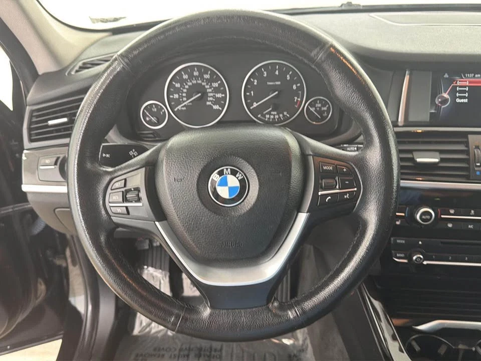 2017 BMW F25 X3 - Image 5 of 9