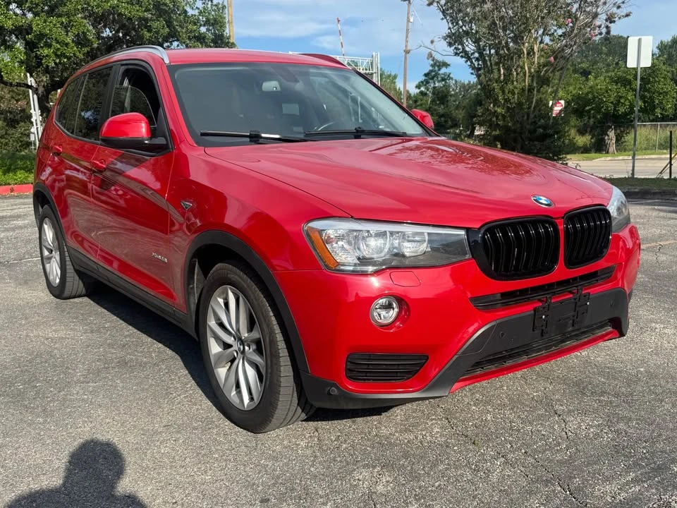 2017 BMW F25 X3 - Image 2 of 9