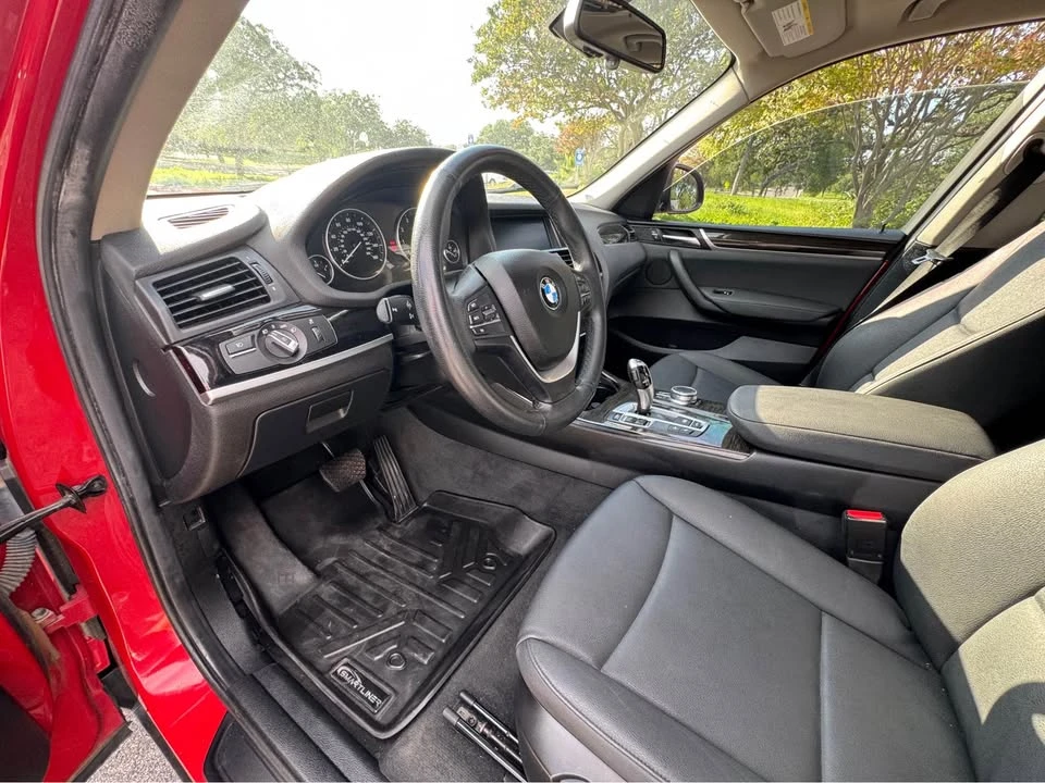 2017 BMW F25 X3 - Image 8 of 9