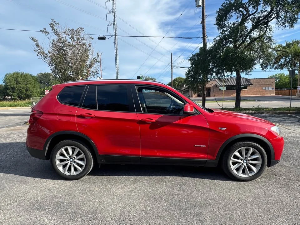 2017 BMW F25 X3 - Image 6 of 9