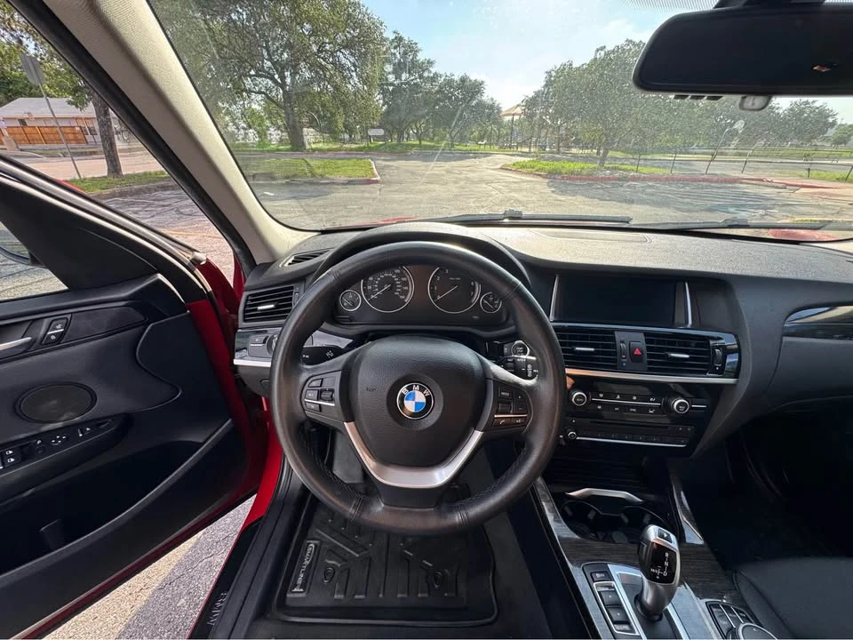 2017 BMW F25 X3 - Image 9 of 9