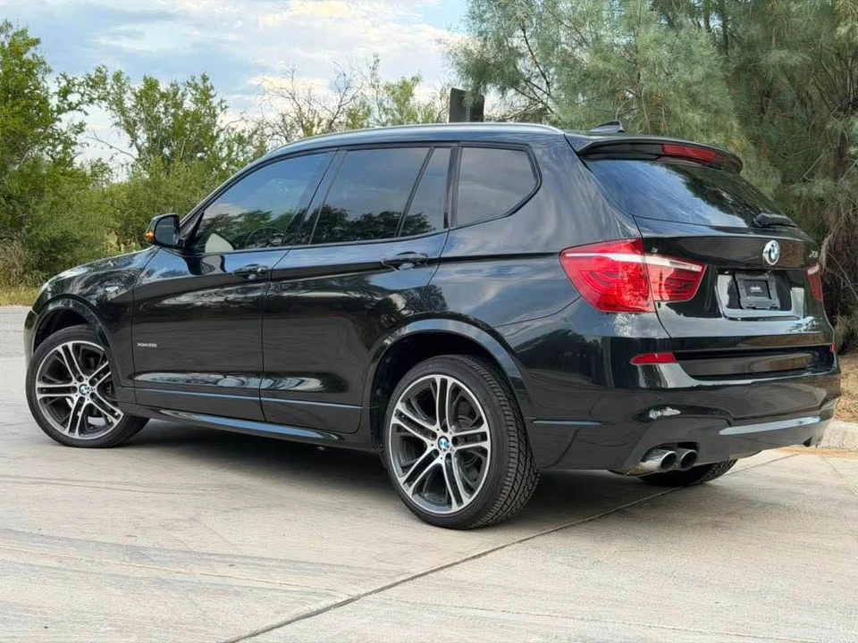 2017 BMW F25 X3 - Image 7 of 8