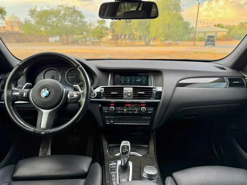 2017 BMW F25 X3 - Image 4 of 8