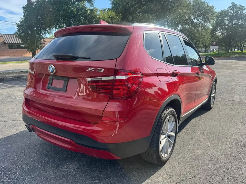2017 BMW F25 X3 - Image 4 of 9
