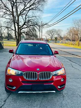 2017 BMW X3 xDrive28i Sport Utility 4D