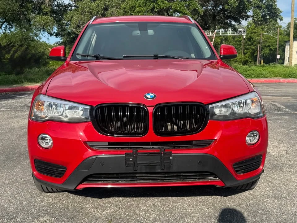 2017 BMW F25 X3 - Image 3 of 9