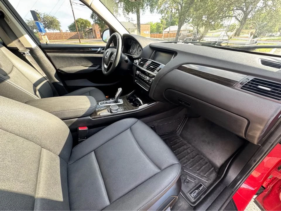 2017 BMW F25 X3 - Image 7 of 9