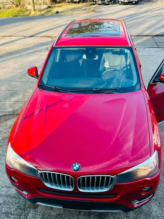 2017 BMW F25 X3 - Image 7 of 8