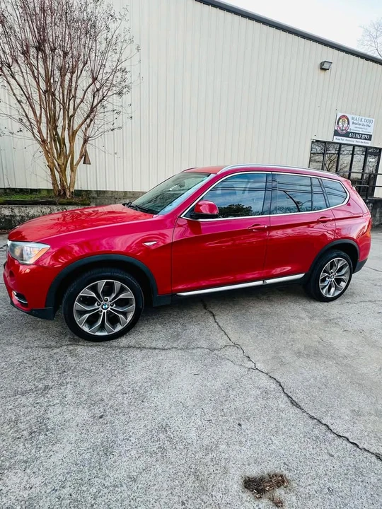 2017 BMW F25 X3 - Image 3 of 8