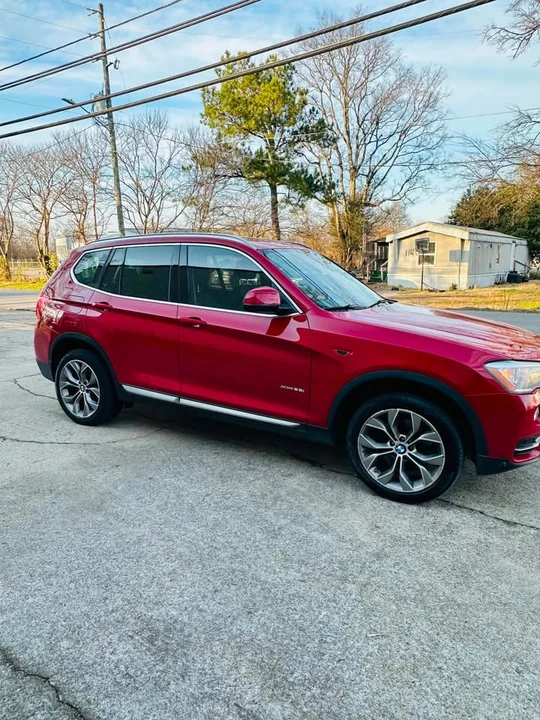 2017 BMW F25 X3 - Image 2 of 8
